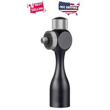 Binocular Tripod Mount Adapter Quick Release 1/4-20 Fit 8x32 10x50 20x80 Models