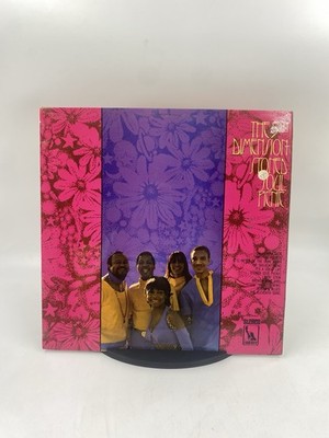 THE 5TH DIMENSION Stoned Soul Picnic Vinyl Record Album LP Liberty VG+/VG+