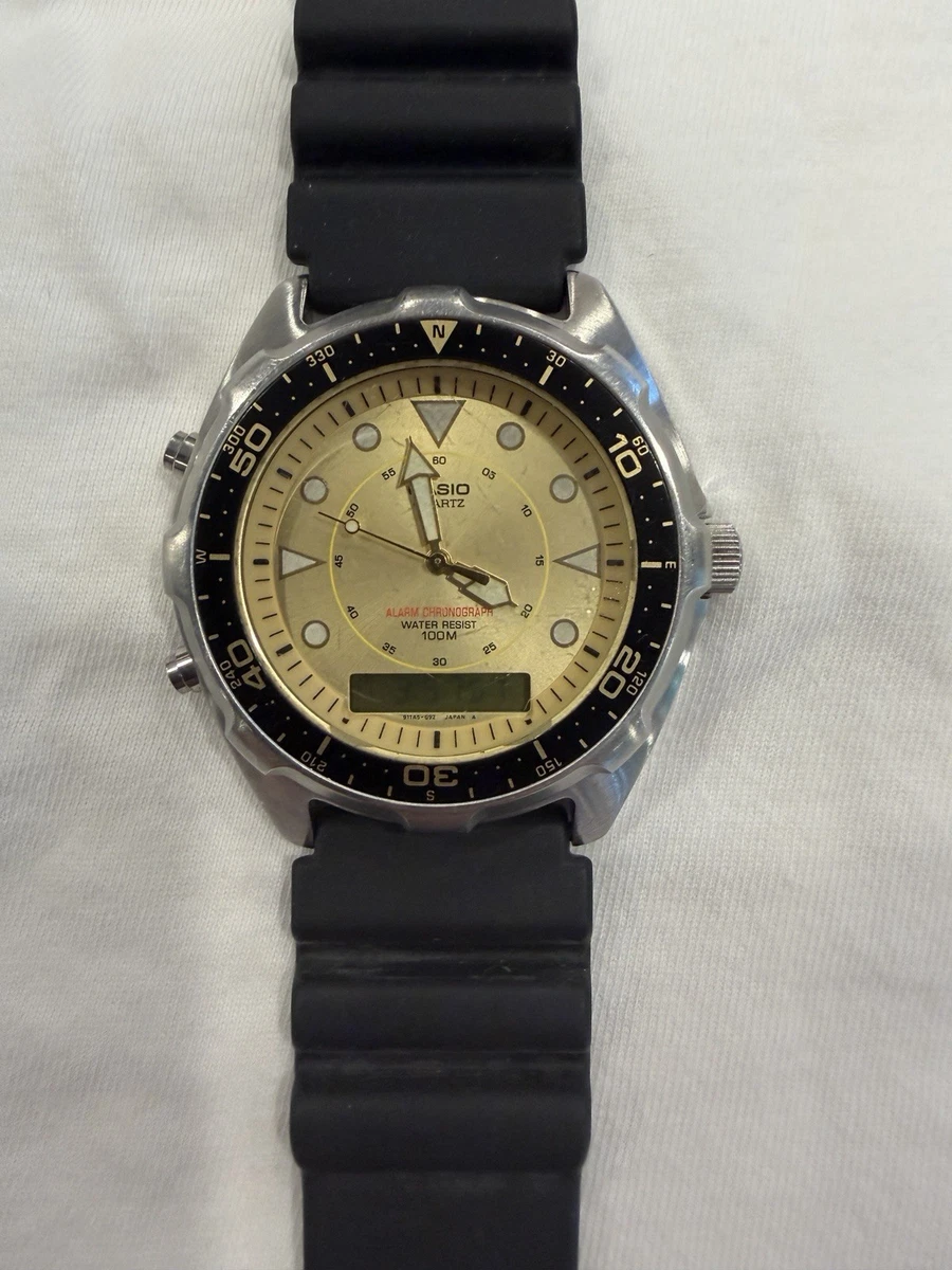Casio 1990-1999 Wristwatches for sale | eBay