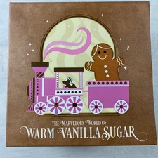 Bath & Body Works Marvelous World Warm Vanilla Body - Lotion, Shower Gel, & Mist