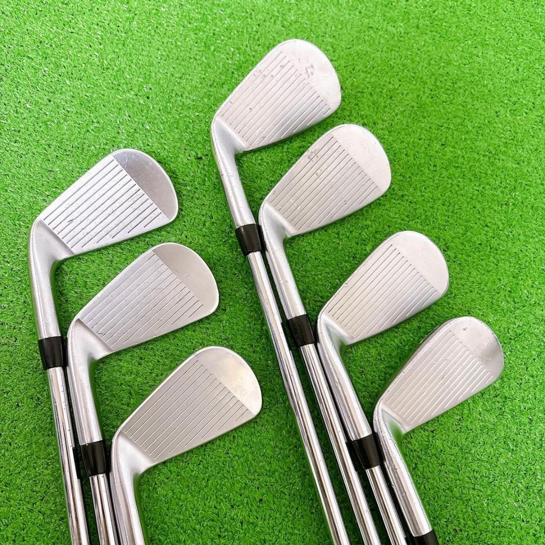 Titleist 620 MB muscle back iron 7 piece set 313776 | eBay