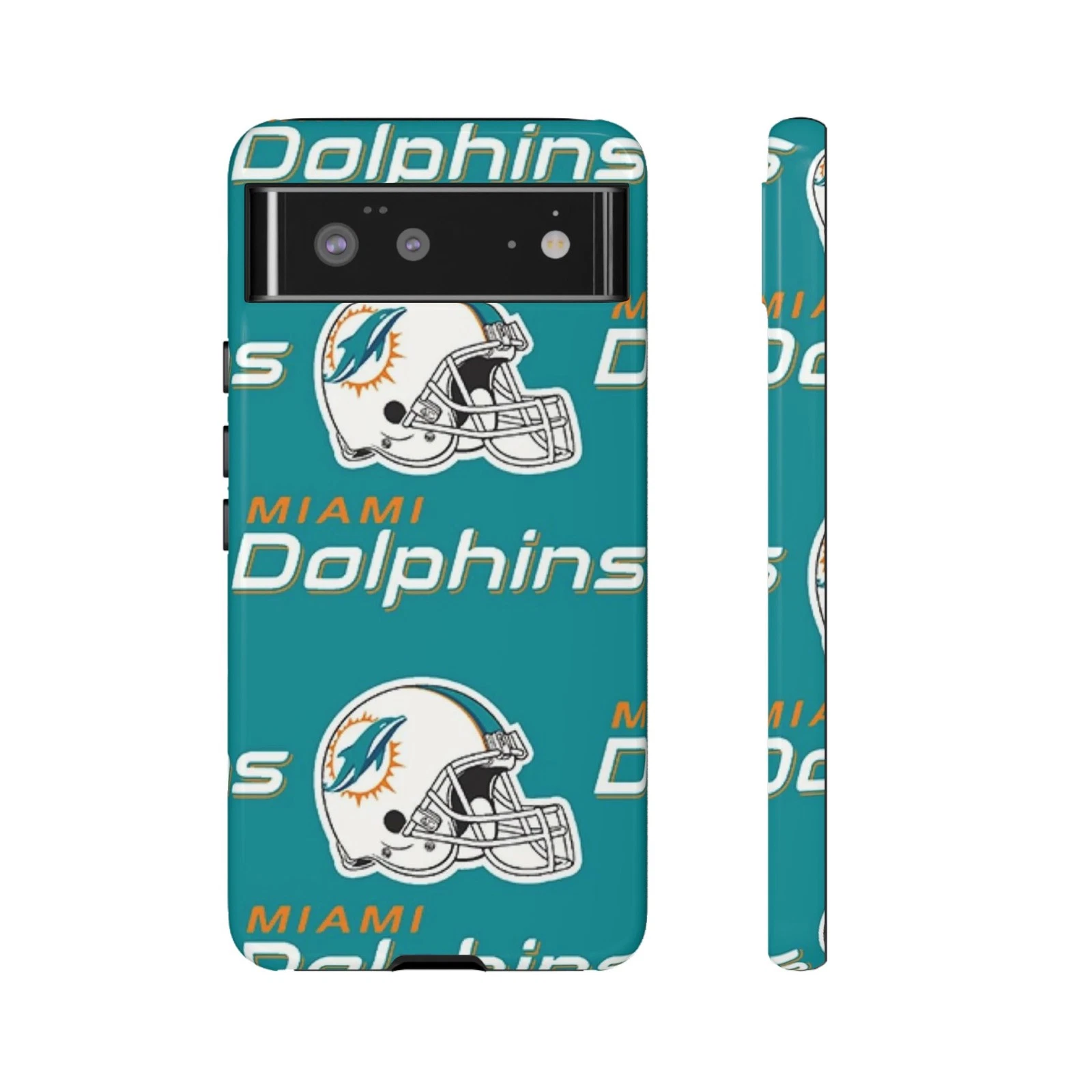 Miami Dolphins Phone Case for iPhone