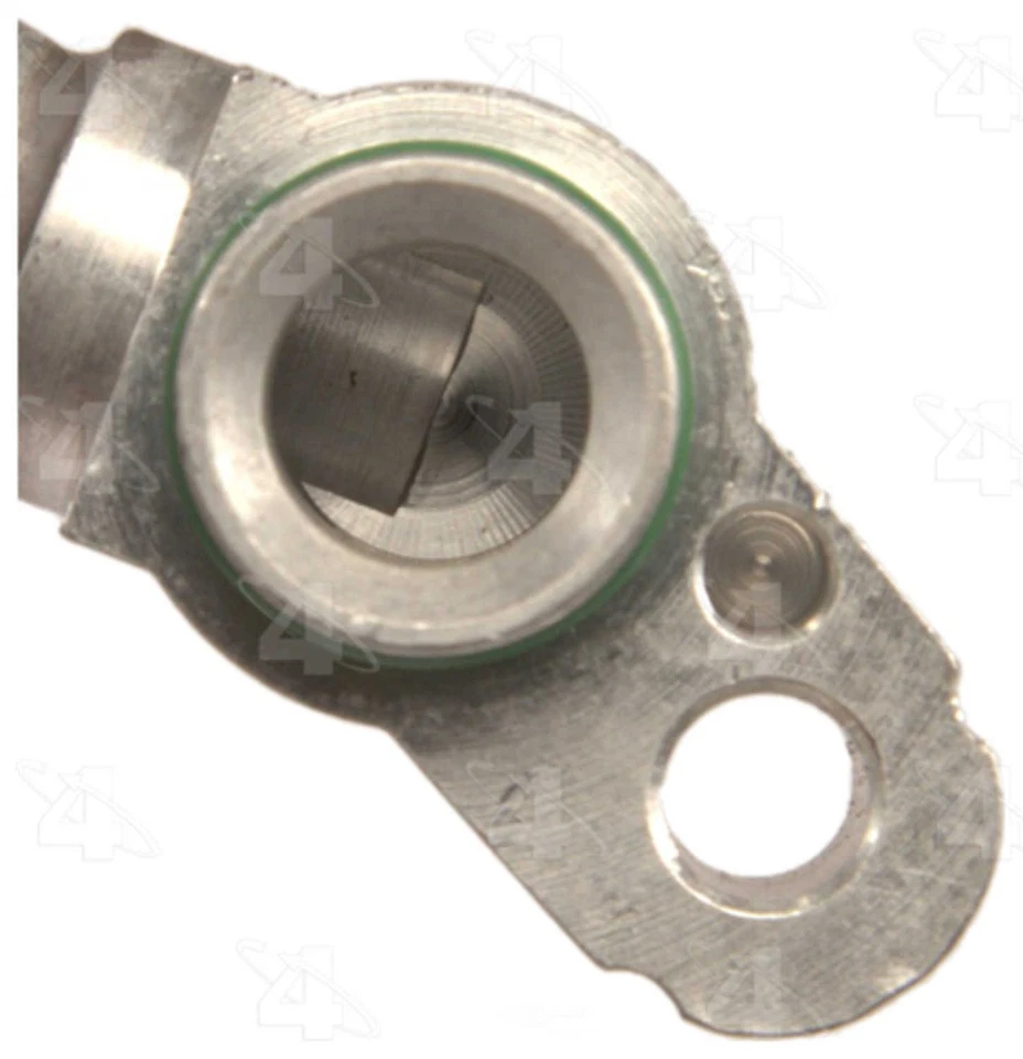 Manguera de succión de refrigerante de aire acondicionado para Lexus LS400 1995-2000 1996 1997 1998 1999 55684 Foto 3 de 4