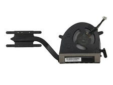 For Lenovo X13 Yoga CPU Cooling Fan  Heatsink 01YU962