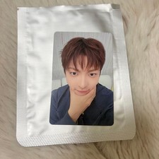 ATEEZ Hongjoong MIGHTEEZ Rock The Stage Purchase Benefit Photocard