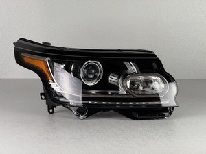 2013-2017 LAND ROVER RANGE ROVER HSE L405 RIGHT PASSENGER SIDE HEADLIGHT AFS OEM