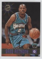 1995-96 Topps Stadium Club Members Only Members Only 50 Greg Anthony #11 4o6