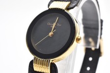 Christian Dior Baguilla Women'S Watch Quartz