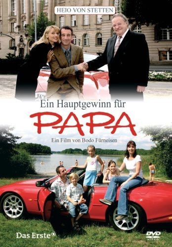 Ein Hauptgewinn für Papa Heio von Stetten Sophie Bäumer und Elisabeth Wiedeman - Bild 1 von 1