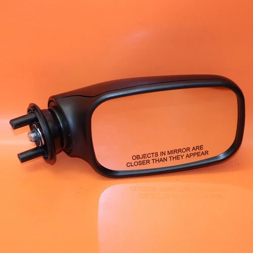 TESLA ROADSTER MIRROR RIGHT PASSENGER 2008 2009 2010 2011 2012 2013 OEM