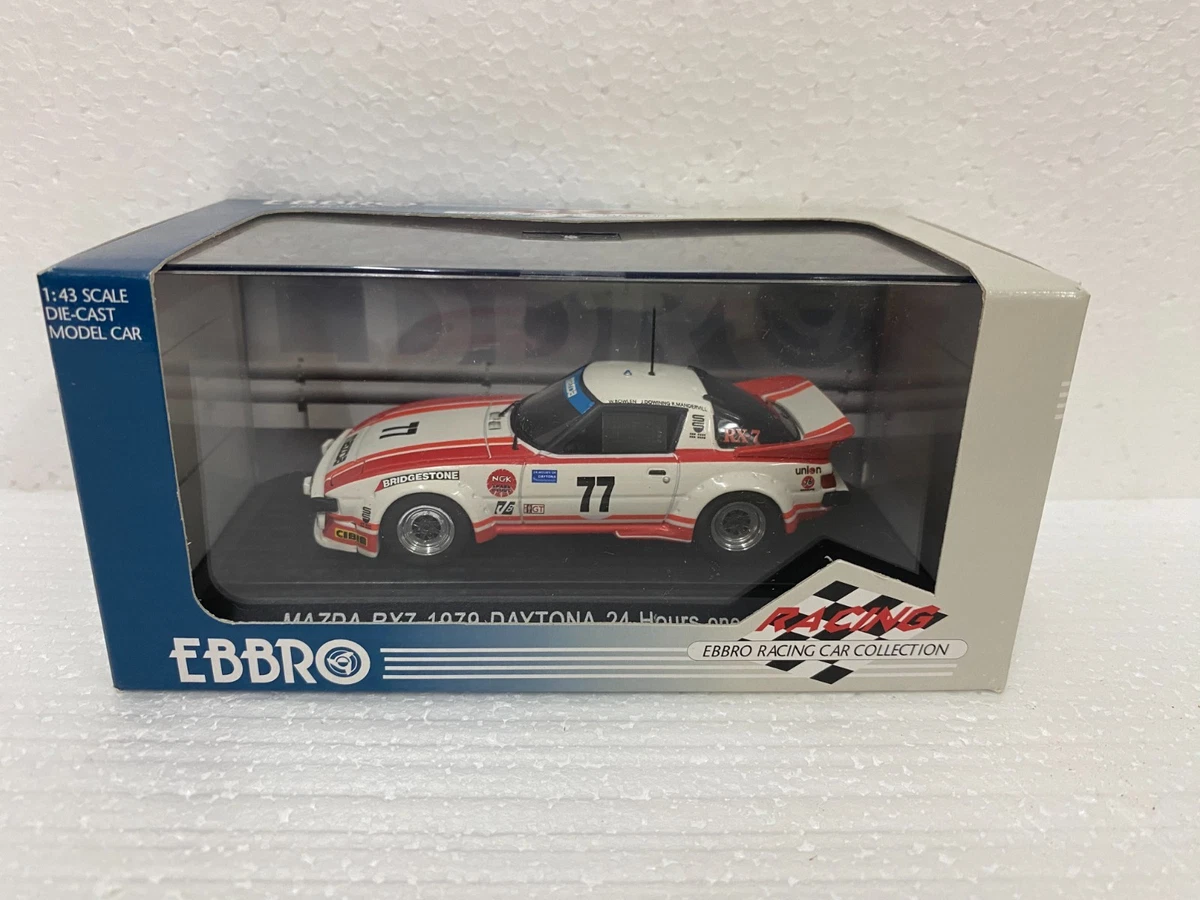 Mazda EBBRO 1:43 Diecast & Toy Vehicles for sale | eBay