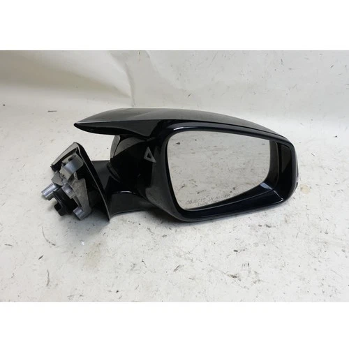 16-18 BMW F30 F31 3-Series Right Power Fold Side Mirror with Camera Black OEM