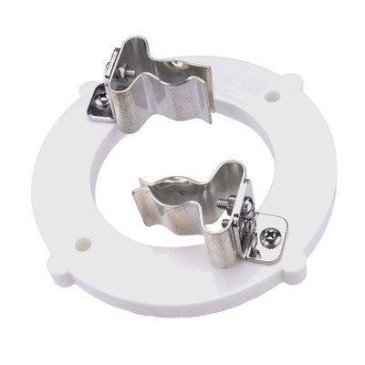 2pin Tube Socket Valve Base fit for 833 833A GU48 FU-33 PL833A Audio DIY