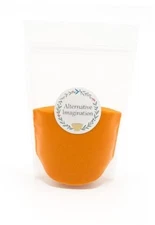 Sand - Fine Colored Sand for Ritual Use, Zen Gardens, Incense 1 Pound Coral