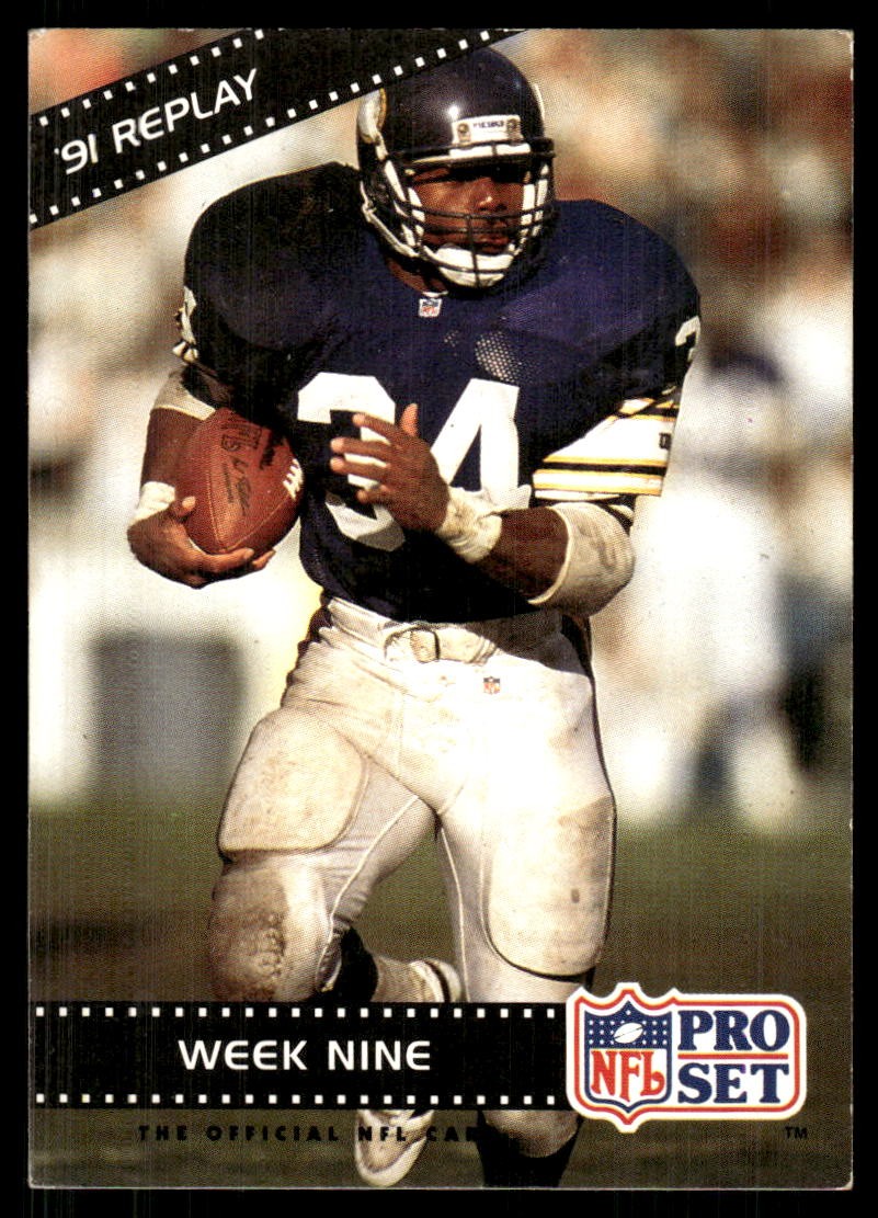 Week Nine 1992 Pro Set #45 FREE SHIPPING StackedPacks