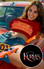 DAISY DUKE COSP DUKES OF HAZZARD | NOTI | SIN...
