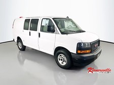 2023 GMC Savana Work Van