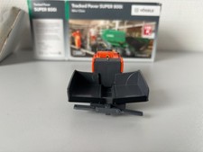 Vögele Super 800i finitore stradale ATPS Conrad #2519/09 1:50 IMBALLO ORIGINALE modello speciale