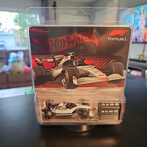 2025 HOT WHEELS COLLECTORS FORMULA 1 F1 VEHICLE #JGN95