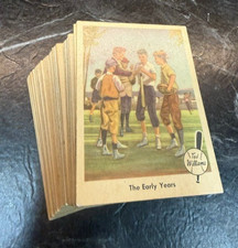 1959 Fleer TED WILLIAMS Baseball NEAR SET (79/80 NO #68) Most EX Condition!