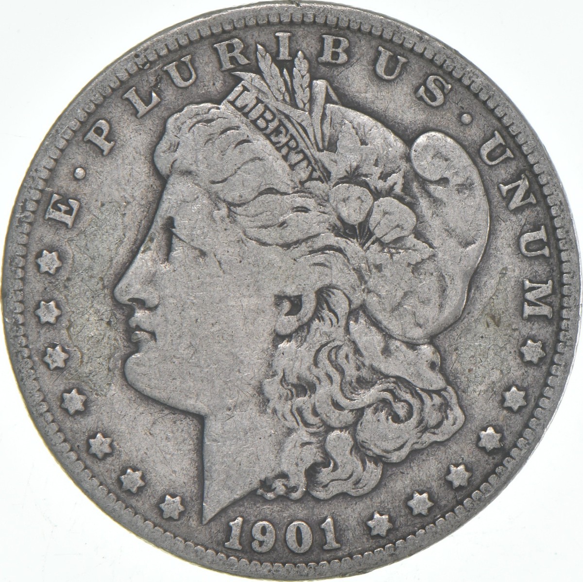 VG/F 1901-O Morgan Silver Dollar (1 coin) | eBay
