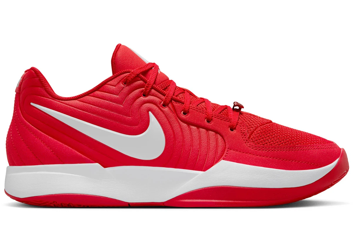 Nike Ja 2 TB University Red for Sale | Authenticity Guaranteed | eBay