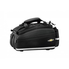 Image of Topeak Trunk Bag MTS EX 2.0 weather resistant trunk bag with mounting system