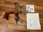 Hornady Lock N Load Powder Measure Dispenser & Stand & Rotors & More