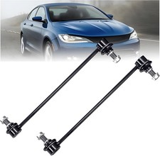 2Pcs K750747 Front Sway Stabilizer Bar Link Compatible with Chrysler 200 2015