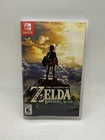 New ListingThe Legend of Zelda: Breath of the Wild - Nintendo Switch