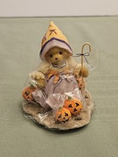 Cherished Teddies Esmeralda Witch 4016860 Halloween