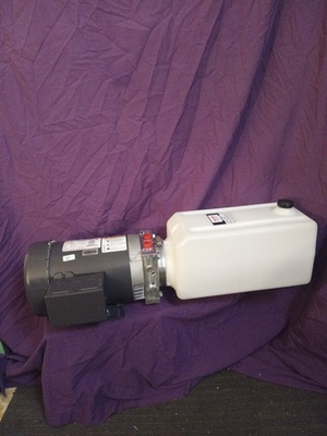 #ad Bucher Monarch M 4504 0163 Power Unit 1 Stage 230 460Vac 1500 Psi $649.99