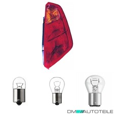 Depo / TYC Rückleuchte rechts passt für Abarth / Fiat GrandE Punto 199 ab 05-09
