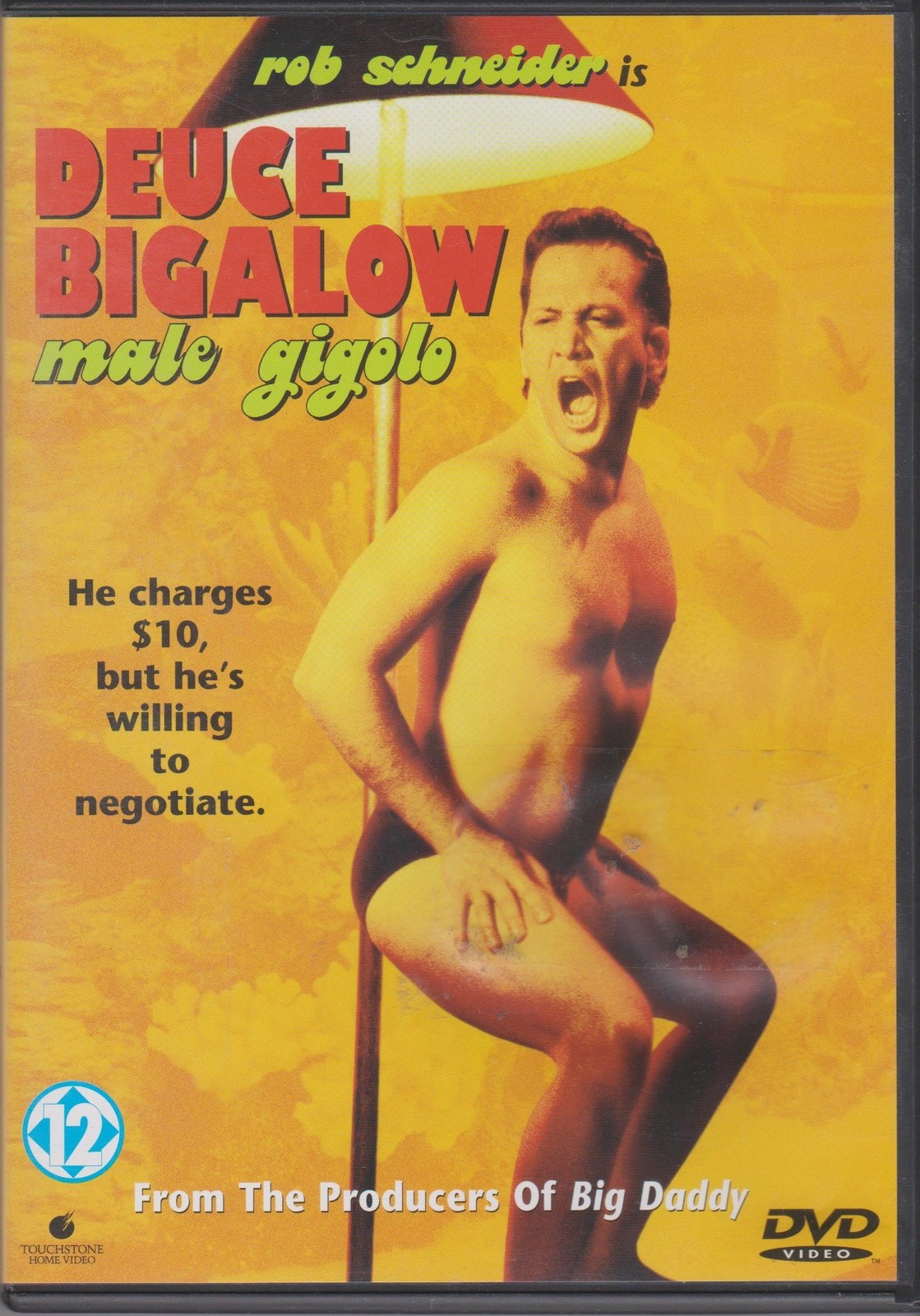 Deuce Bigalow:Male Gigolo (DVD)