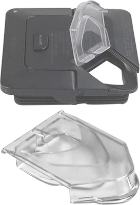 FEICUIBEXI Pour Spout Cover Replacement for Ninja Blender Lid, Replacement Spout Cover for