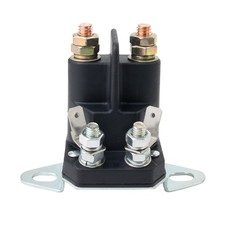 Annolai 117-1197 Starter Solenoid 12V for Toro Timecutter ss5000 z4200 Part