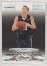 2009 Panini Prestige Rookie Draft Picks Light Blue /999 Jonas Jerebko #240 y6z