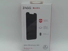 ZAGG (Glass Elite Privacy 360) Protector For Apple IPhone 13 Mini - Clear