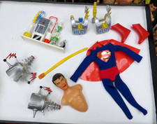 1967 VINTAGE  IDEAL CAPTAIN ACTION BOY: SUPER...