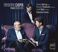 Chopin / Penderecki - Frederic Chopin Piano Concert - Cd - G3Z
