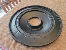 1960s Mopar 4 Barrel Air Cleaner Base Plymouth Dodge Oem Clean
