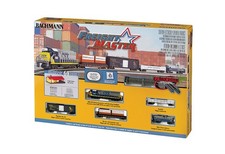 Bachmann Freightmaster Ready-To-Run Electric Train Set N Scale – 24022
