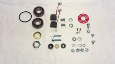 1102043 Corvette Generator Rebuild Repair Detail Kit Delco Remy 2 Brush 12 Volt