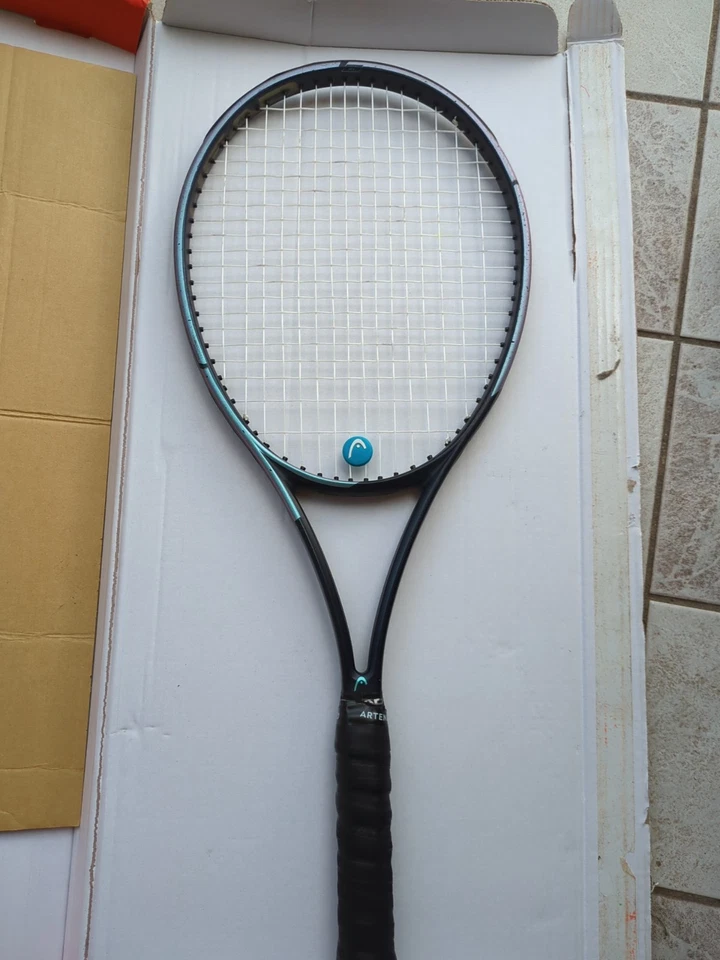 Head Gravity MP, foto 2 di 5