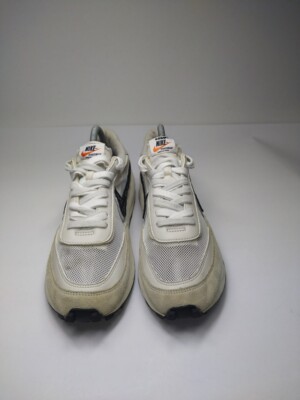 Size 8.5 - Nike LDV Waffle x Compre Dior x Sacai White | eBay