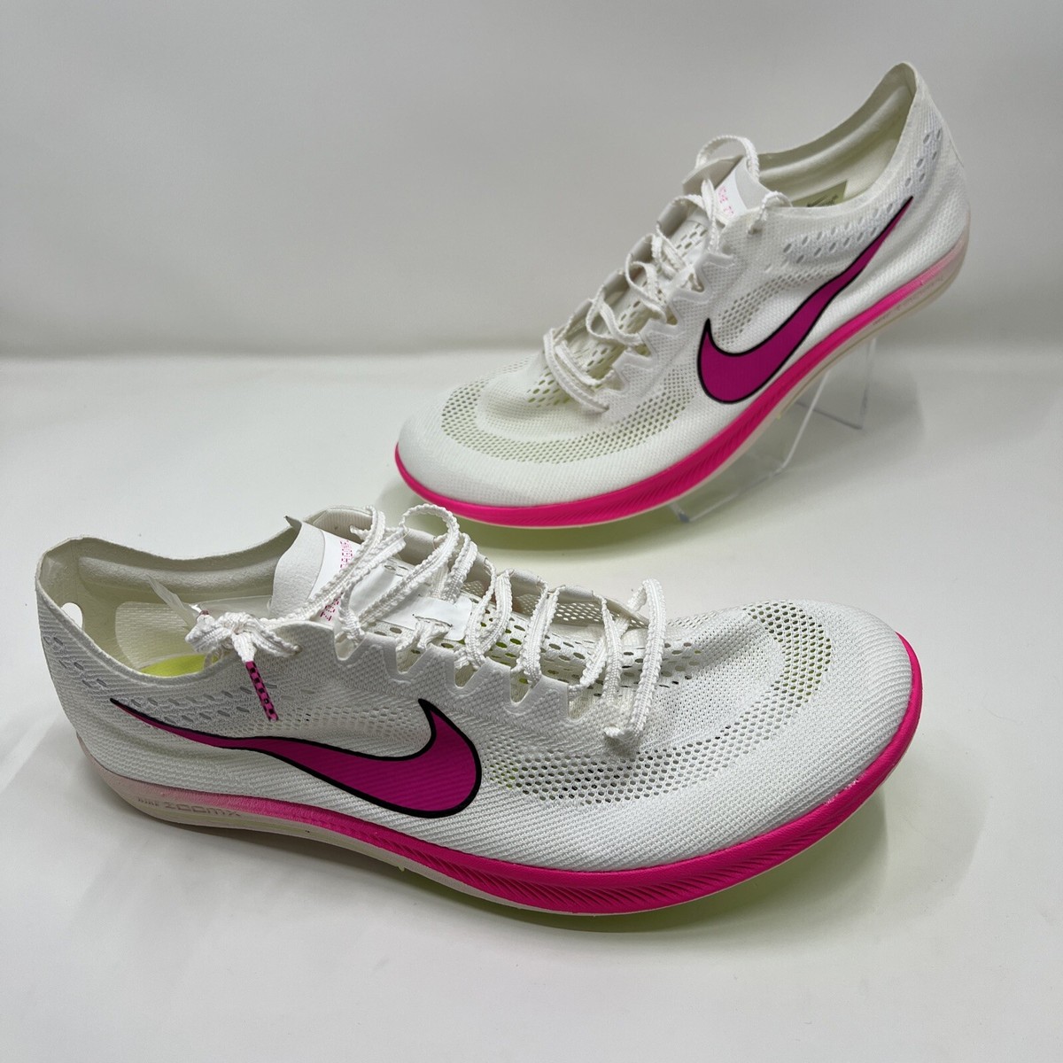 NIKE ナイキ ZoomX Dragonfly CV0400-101 28 Unisex Nike ZoomX Dragonfly Distance Spike - CV0400-101