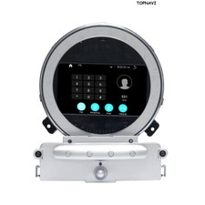 Lettore Video Auto Android per BMW Mini Cooper R56 2007-2010 7"HD Radio SWC DSP BT