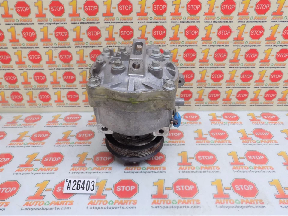 Compresor de aire acondicionado Buick Encore 2017-2022 42456946 OEM Foto 3 de 4