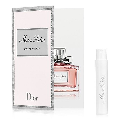 Dior Miss Dior 0.17 fl oz Women's Eau de Parfum 1 ML Sample Vial