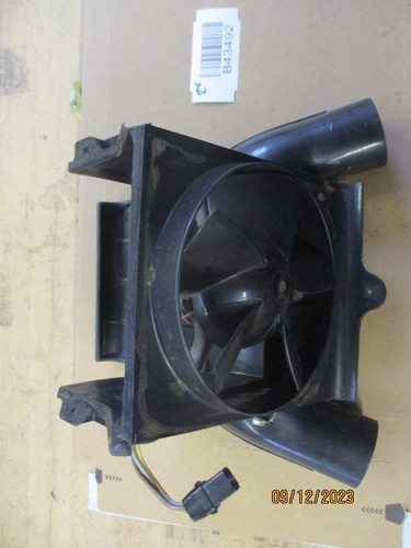 Opel Kadett B Heizungskasten Heizungsgebläsemotor heater fan - Bild 4 von 11